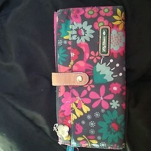 Lily bloom wallet